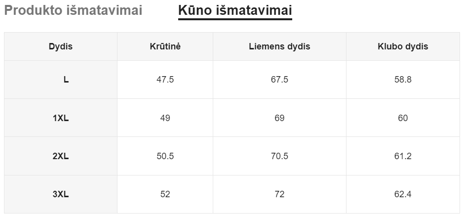Moteriškas megztinis SilkySet WB0070 (L-3XL)