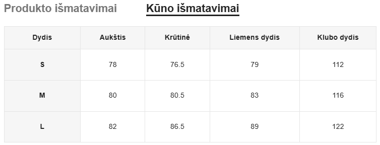 Satino naktinukai SilkySet MN0397