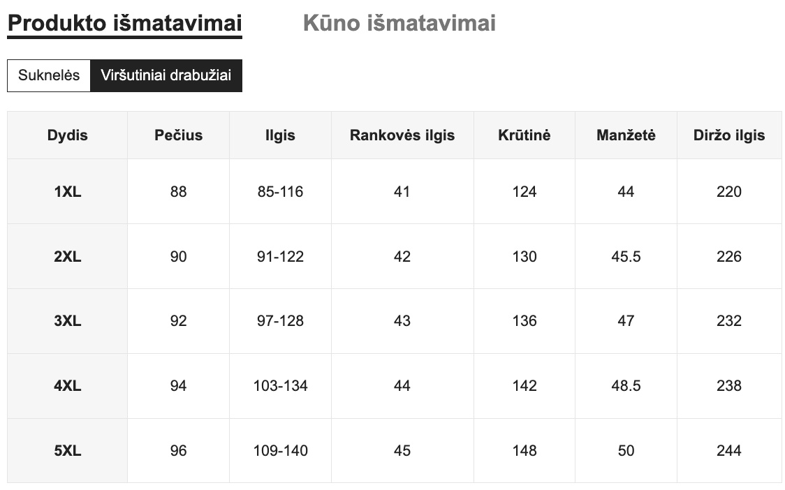 Moteriški naktinukai ir chalatas (XL-5XL) SilkySet MN0582
