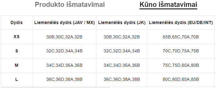 Maudymosi kostiumėlis SilkySet MB0178