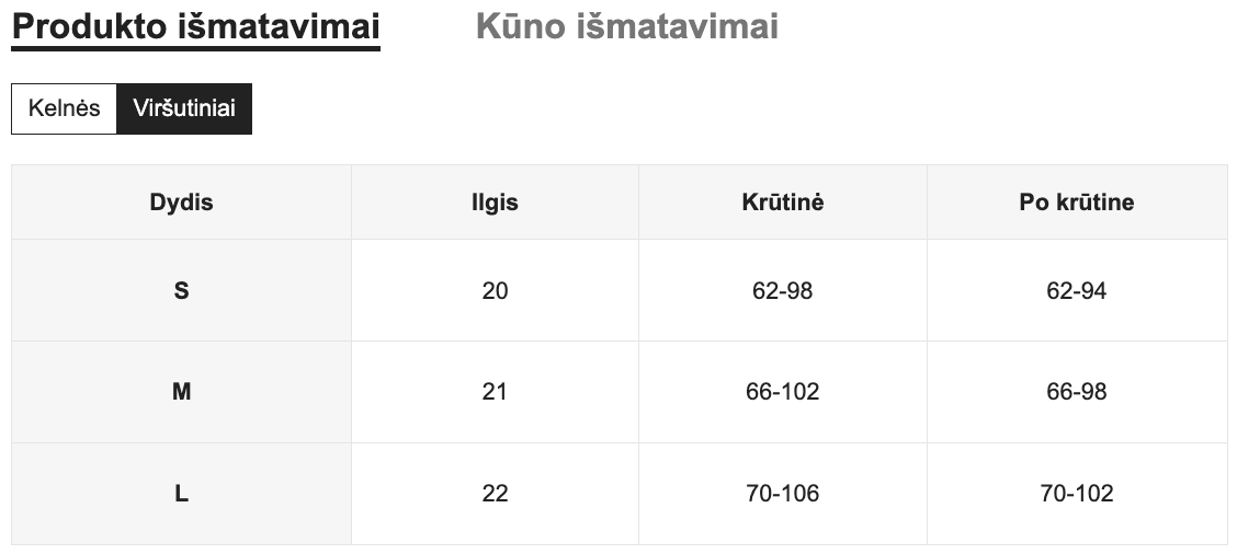 Seksualių apatinių komplektas SilkySet MA0437