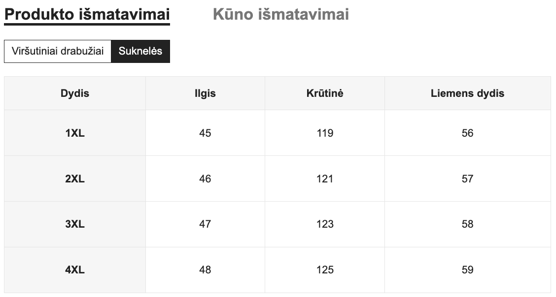 Moteriški naktinukai ir chalatas (XL-4XL) SilkySet MN0586