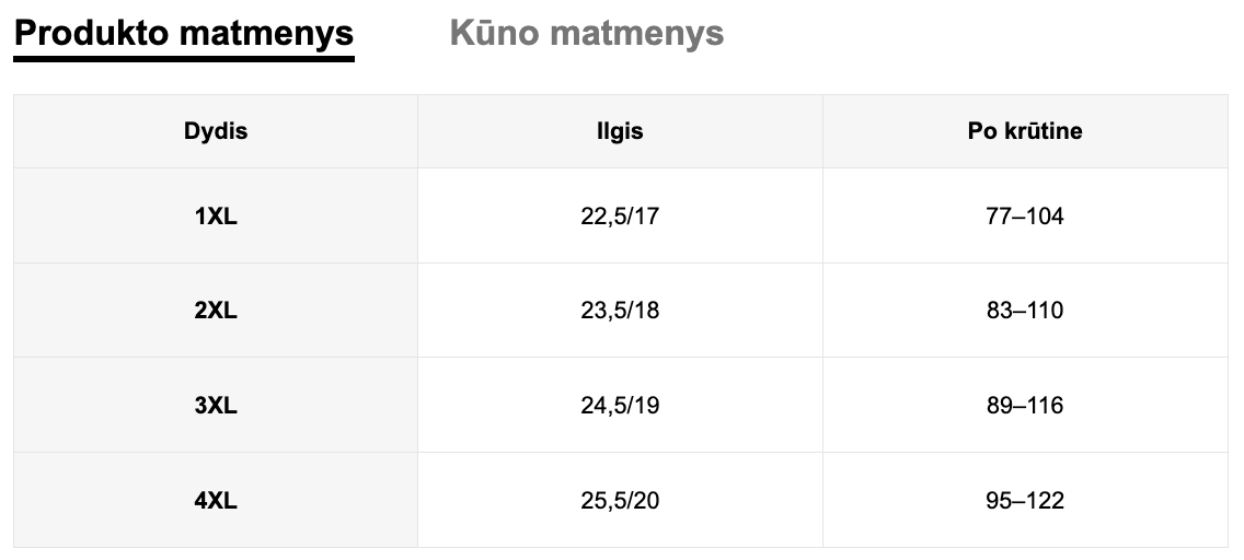 Seksualių apatinių komplektas SilkySet MA0518