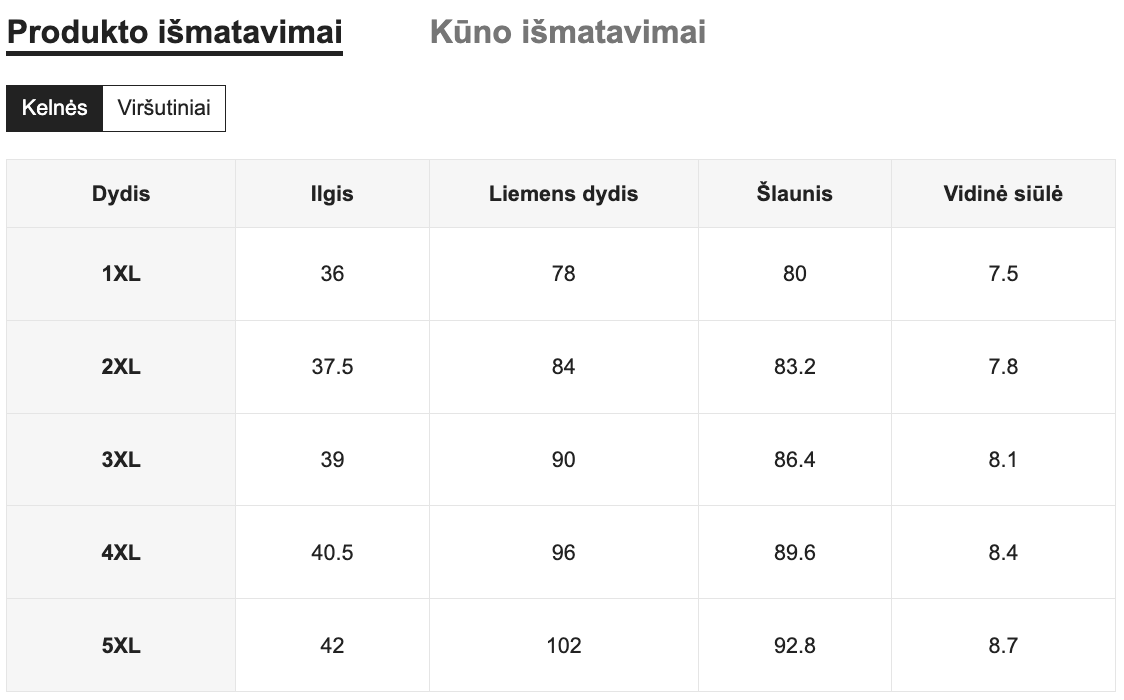 Moteriška pižama SilkySet MN0606 (XL-5XL)