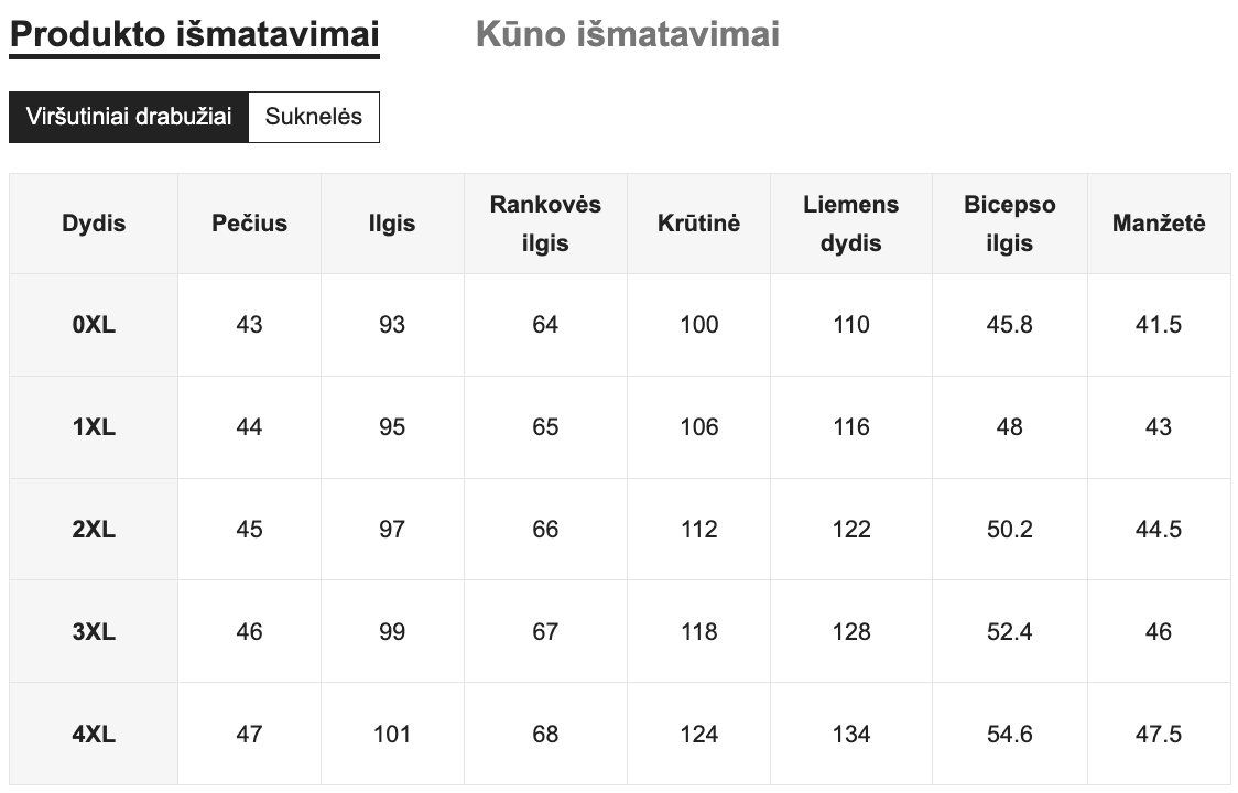 Moteriški naktinukai ir chalatas (L-4XL) SilkySet MN0584