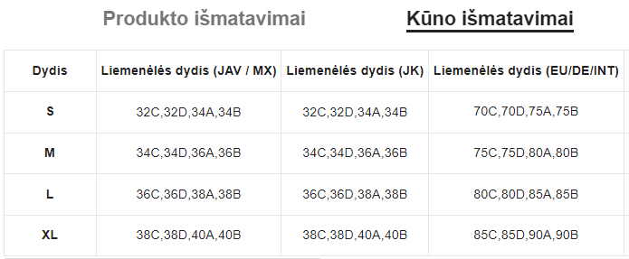 Bikini komplektas SilkySet MB0167 - 3 vnt.