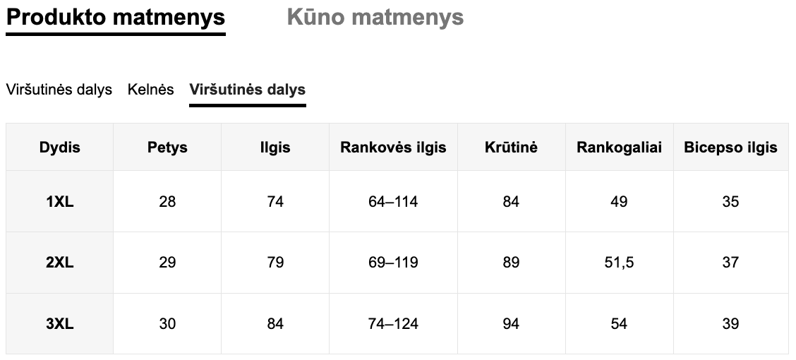 Sportinis kostiumėlis SilkySet ML0046