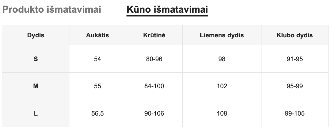 Satino pižama SilkySet MN0561