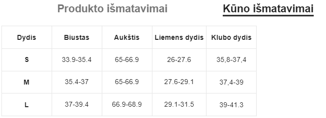 Sportinis kostiumėlis SilkySet SK0040