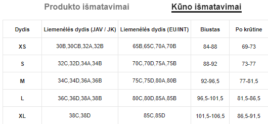Bikini komplektas SilkySet MB0147 - 3 vnt.