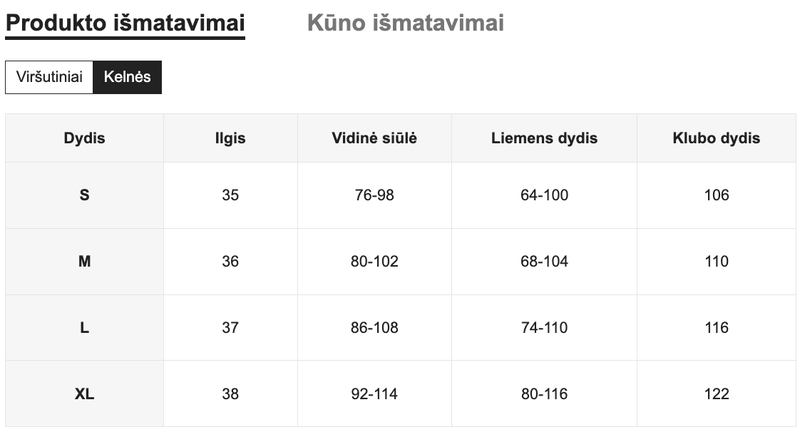 Satino pižama SilkySet MN0562