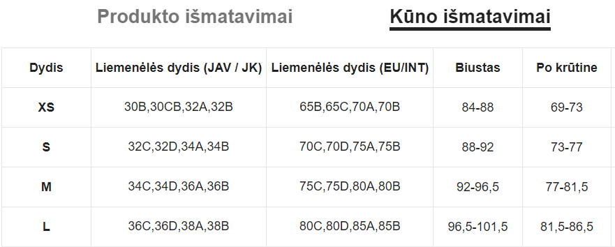 Bikini komplektas SilkySet MB0160 - 3 vnt.