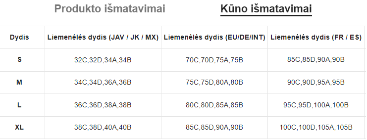 Moteriškų apatinių komplektas SilkySet MA0090