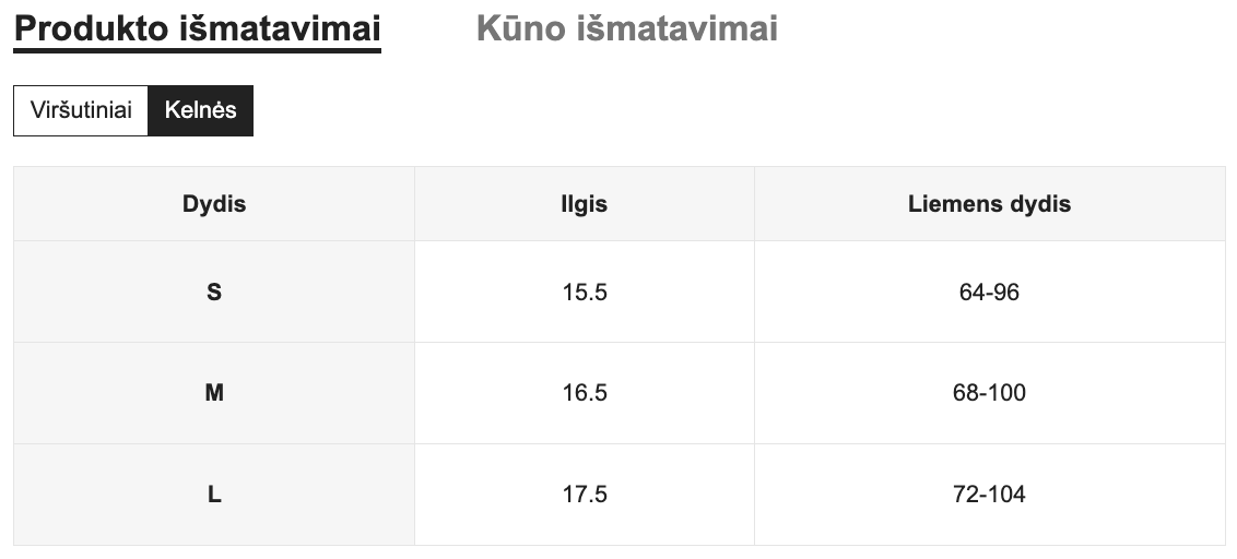 Seksualių apatinių komplektas SilkySet MA0385