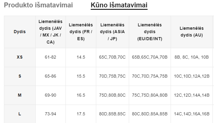 Seksualus apatinių komplektas SilkySet MA0115
