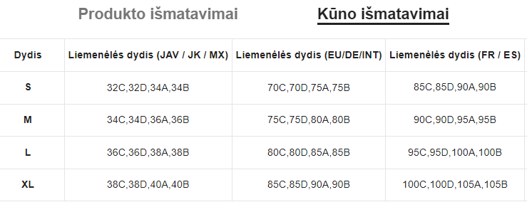 Moteriškų apatinių komplektas SilkySet MA0069