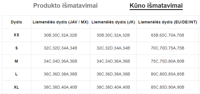 Bikini komplektas SilkySet MB0204