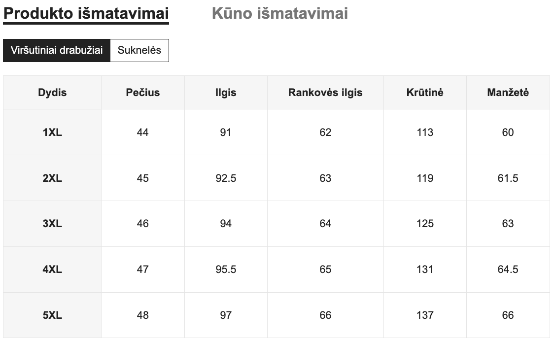 Moteriški naktinukai ir chalatas (XL-5XL) SilkySet MN0581