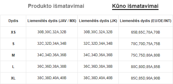 Bikini komplektas SilkySet MB0143 - 3 vnt.