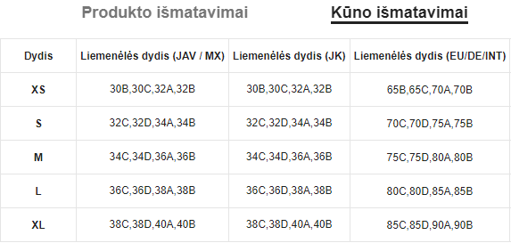 Bikini su sijonėliu SilkySet MB0134 - 3 vnt.
