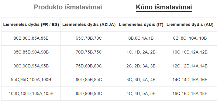Bikini komplektas SilkySet MB0204
