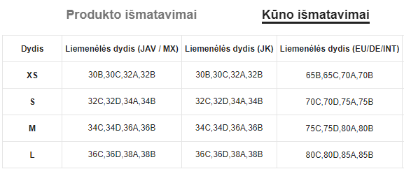 Bikini komplektas SilkySet MB0142 - 3 vnt.