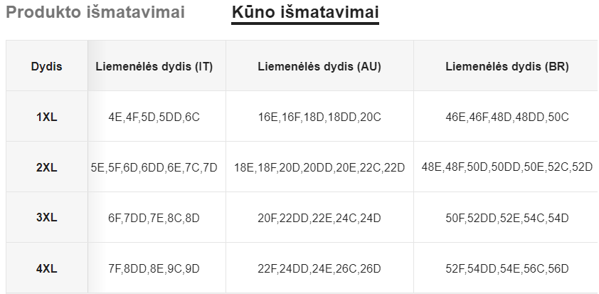 Moteriškų apatinių komplektas SilkySet MA0130 (1XL-4XL)