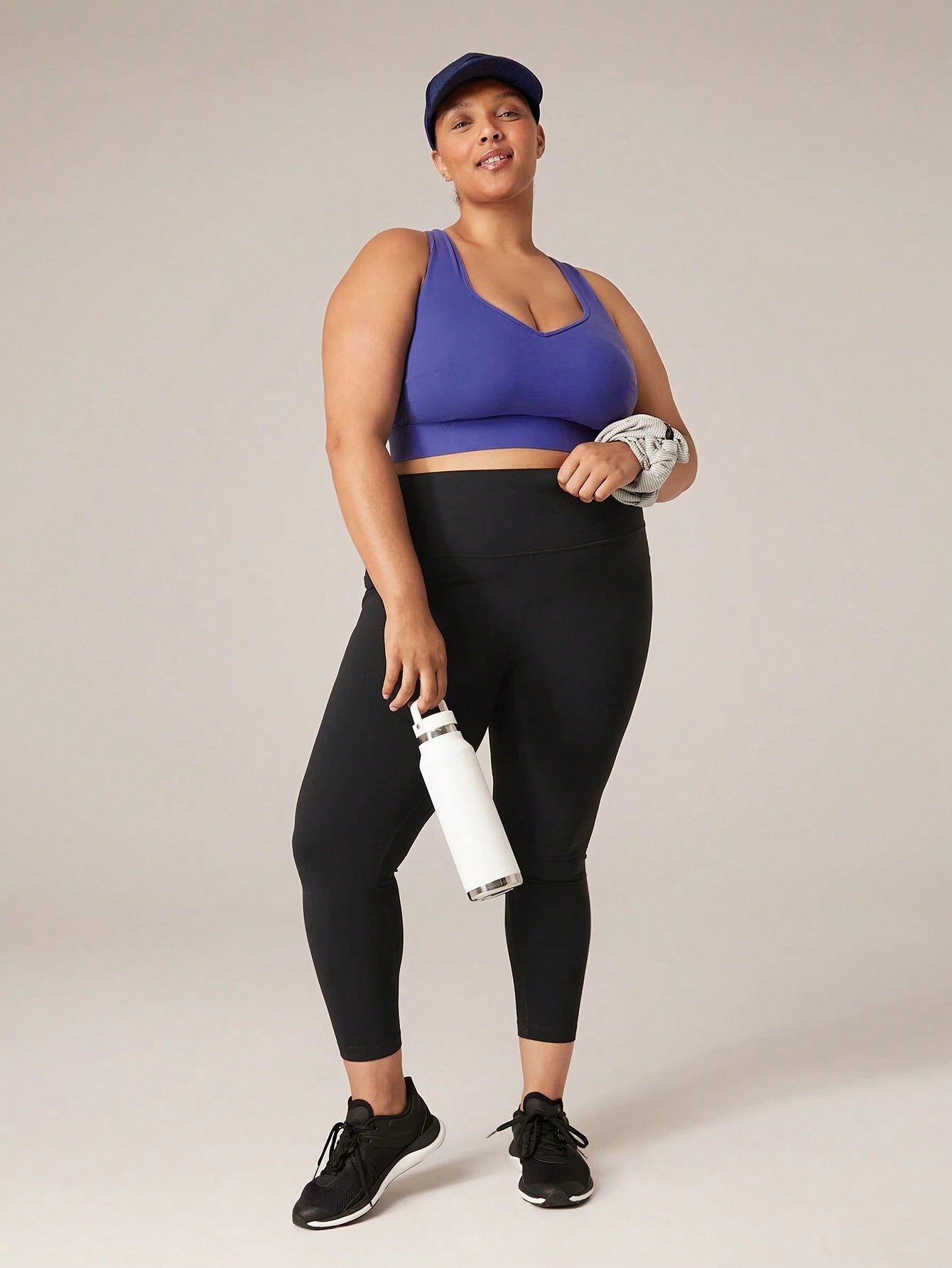 Sportinė liemenėlė SilkySet ML0023 (XL-4XL)