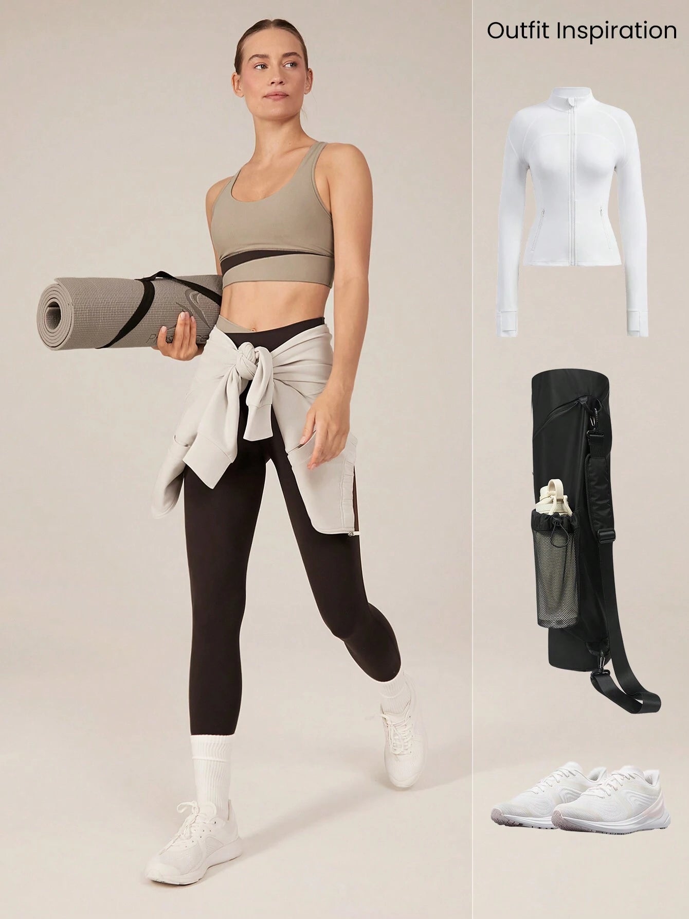 Sportinė liemenėlė SilkySet ML0007