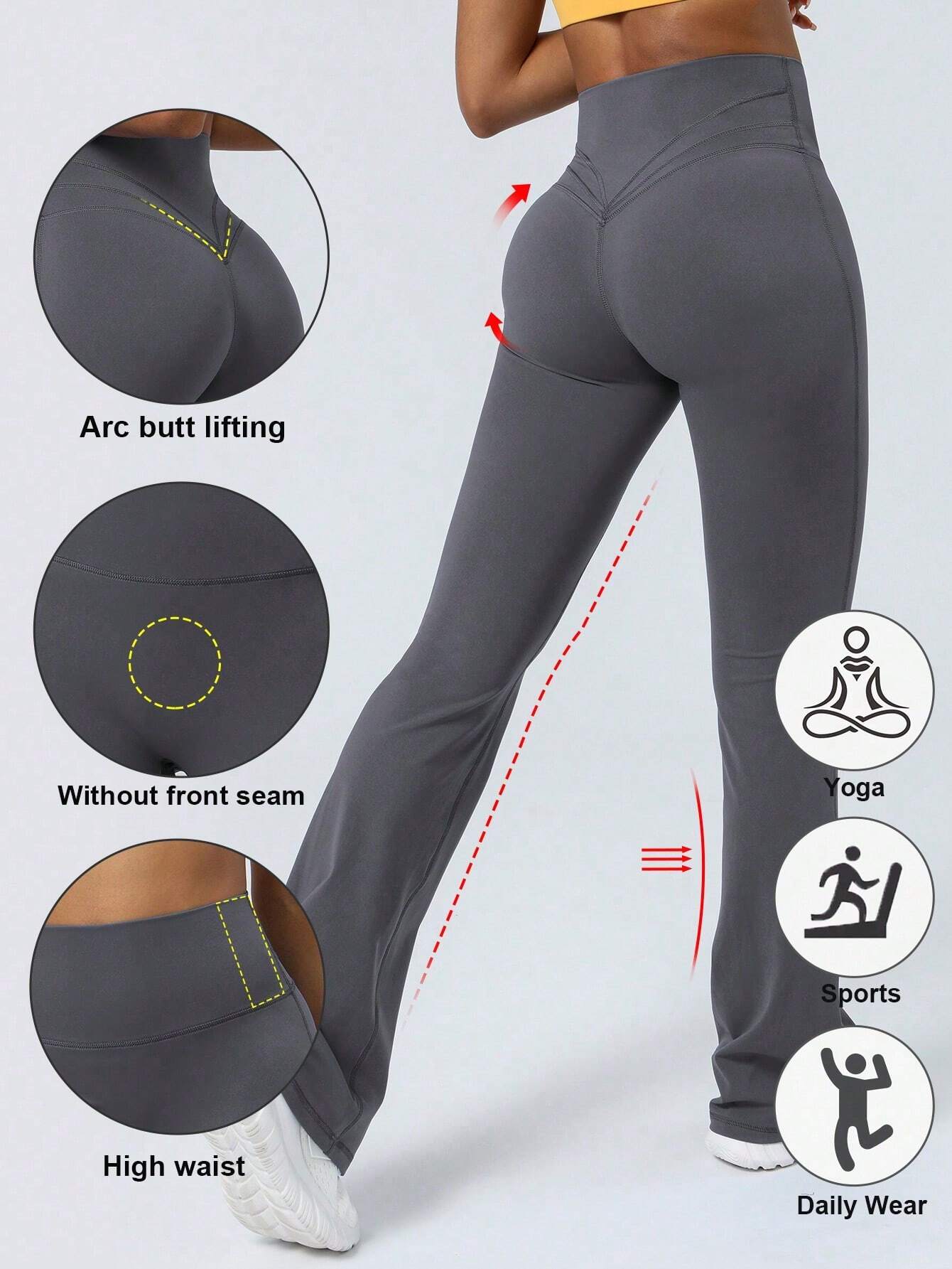 Sportinės tamprės SilkySet ML0027