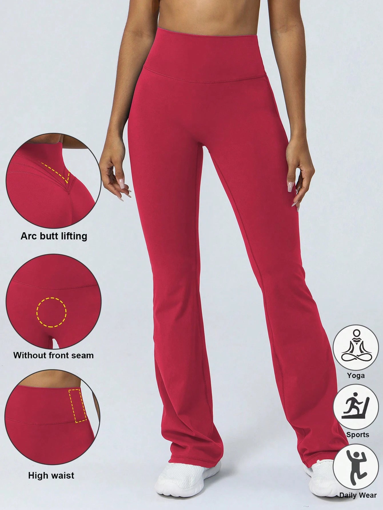 Sportinės tamprės SilkySet ML0027