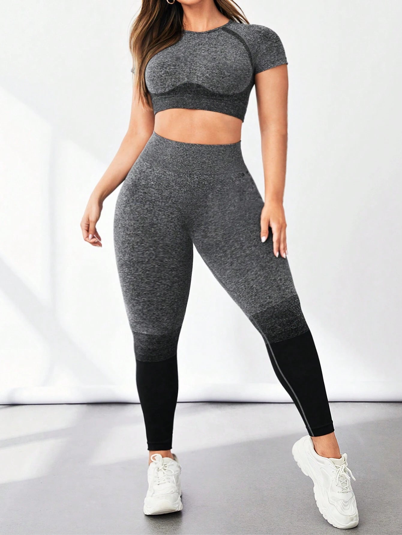 Sportinis kostiumėlis SilkySet SK0013 (XL-3XL)