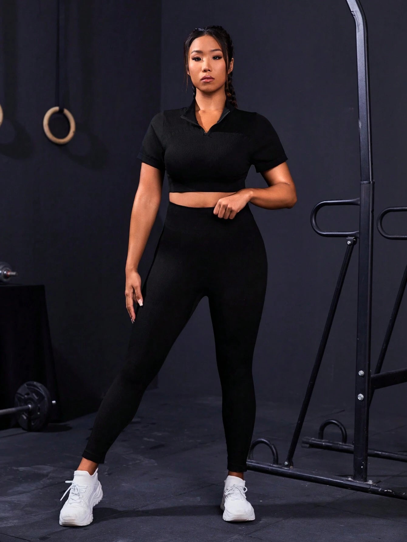 Sportinis kostiumėlis SilkySet SK0013 (XL-3XL)