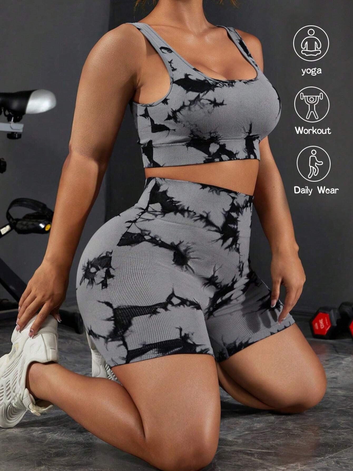 Sportinis kostiumėlis SilkySet ML0040