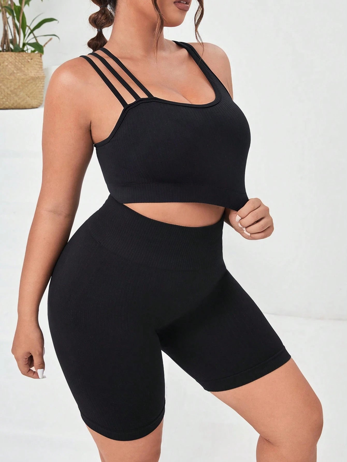 Sportinis kostiumėlis SilkySet ML0041