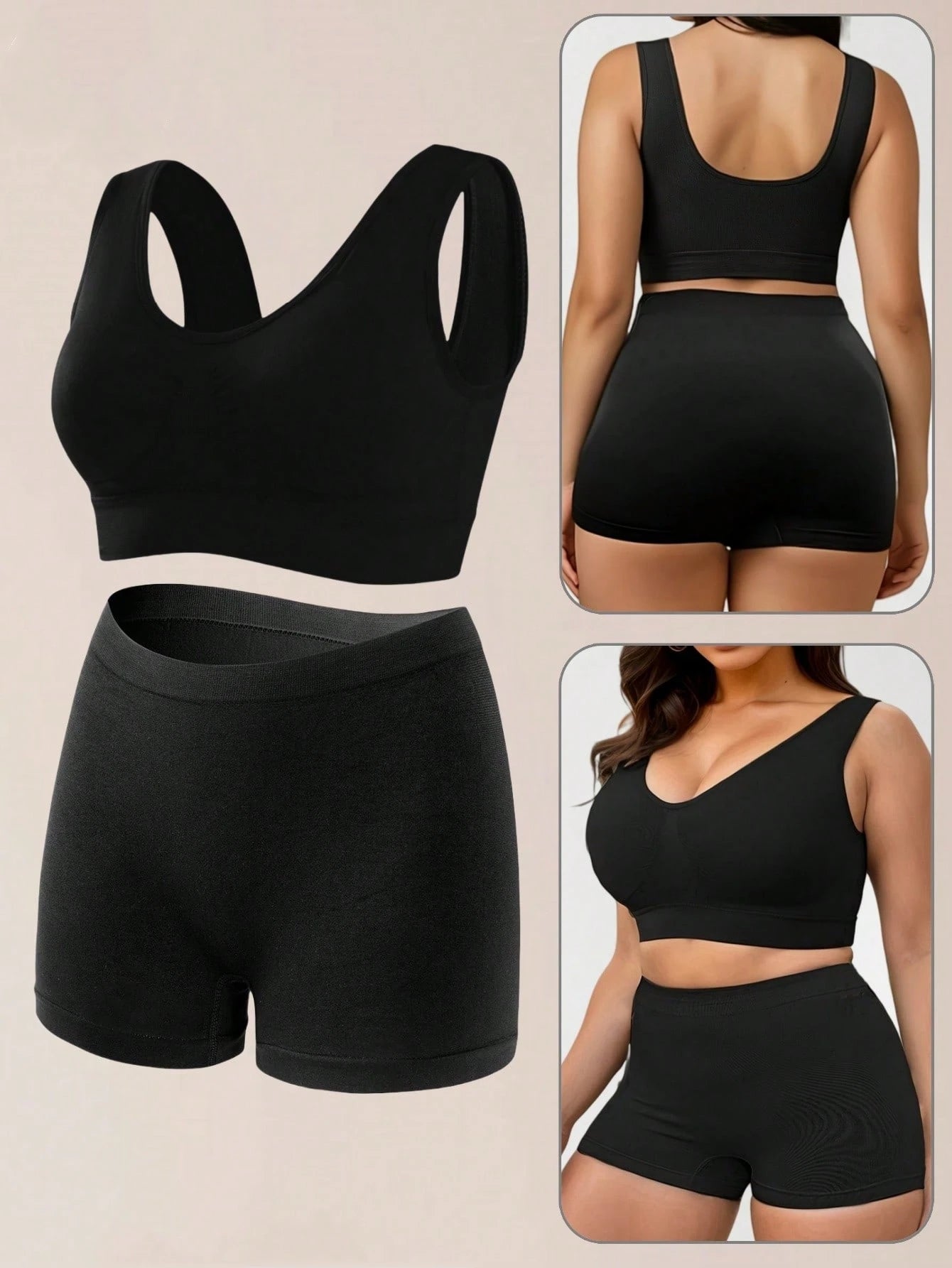 Sportinis kostiumėlis SilkySet ML0049