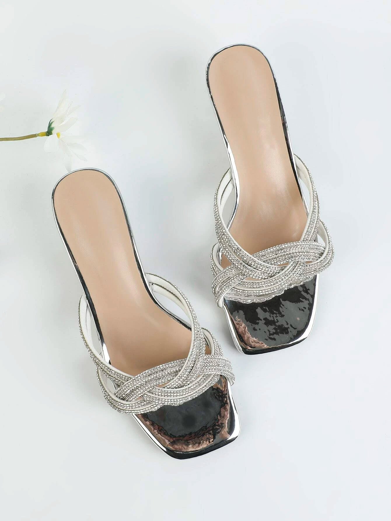 Stilingi bateliai moterims SilkySet WS0040