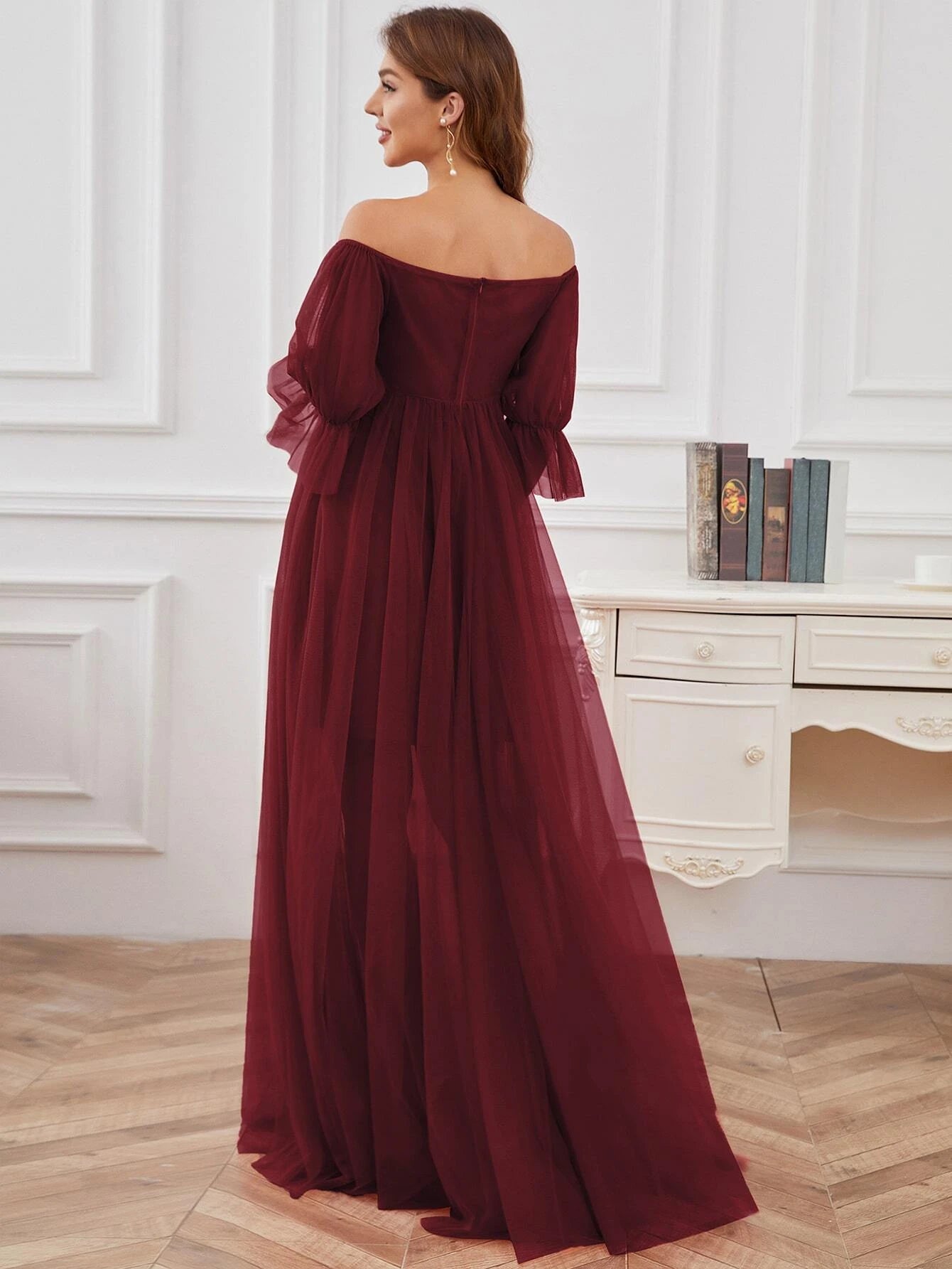 Suknelė nėščiosioms SilkySet SN0033