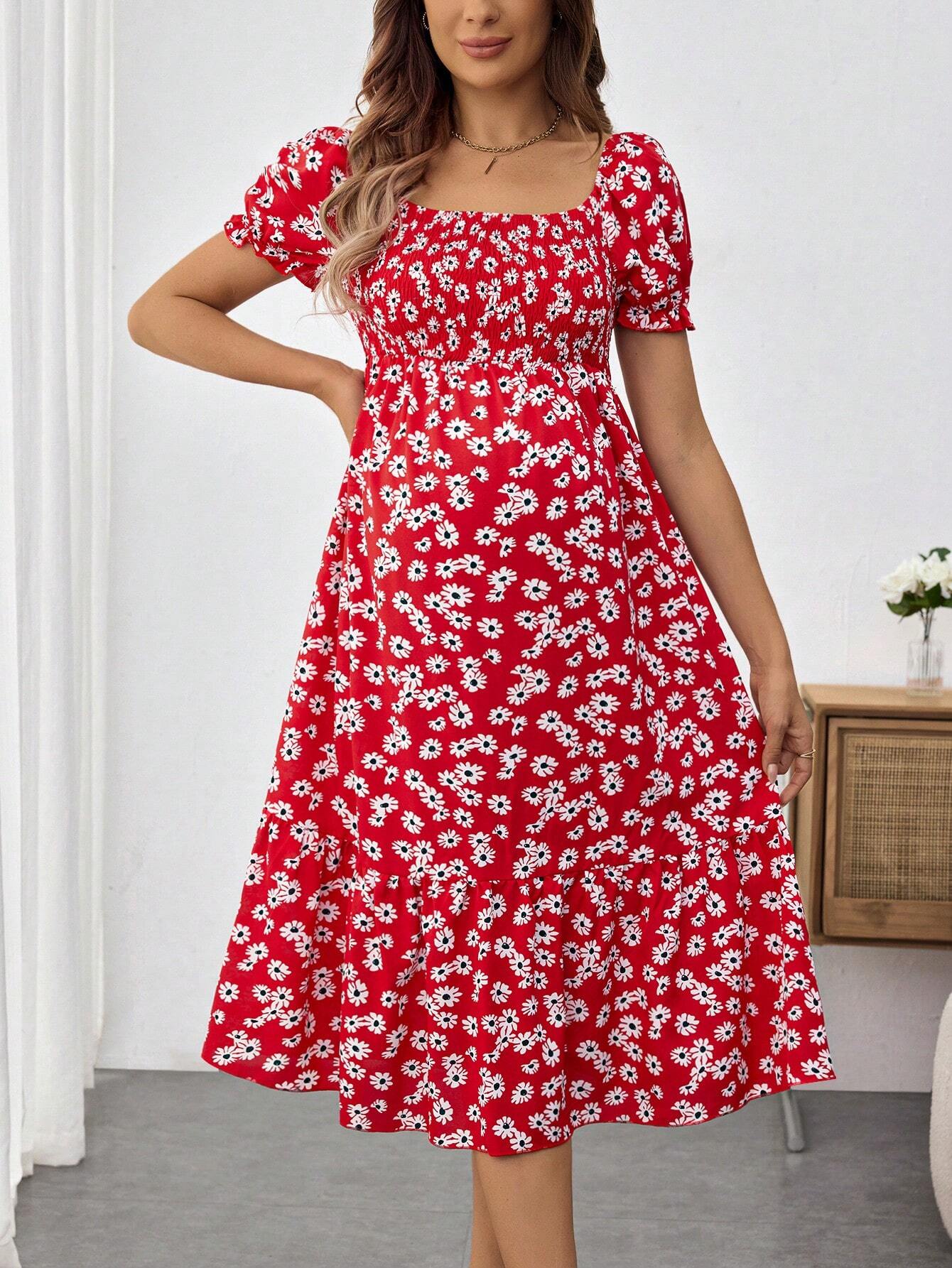 Suknelė nėščiosioms SilkySet SN0036