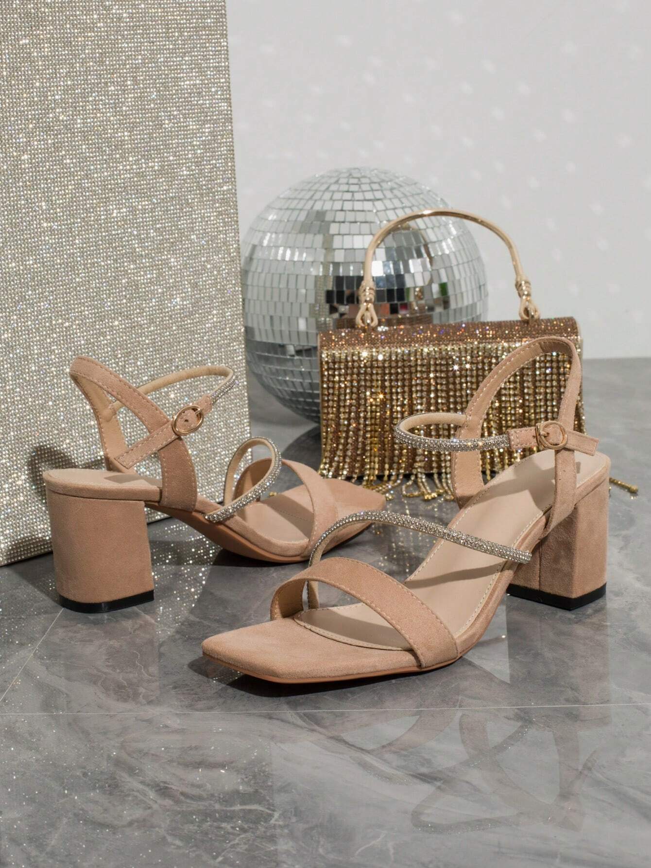 Elegantiški bateliai moterims SilkySet WS0004