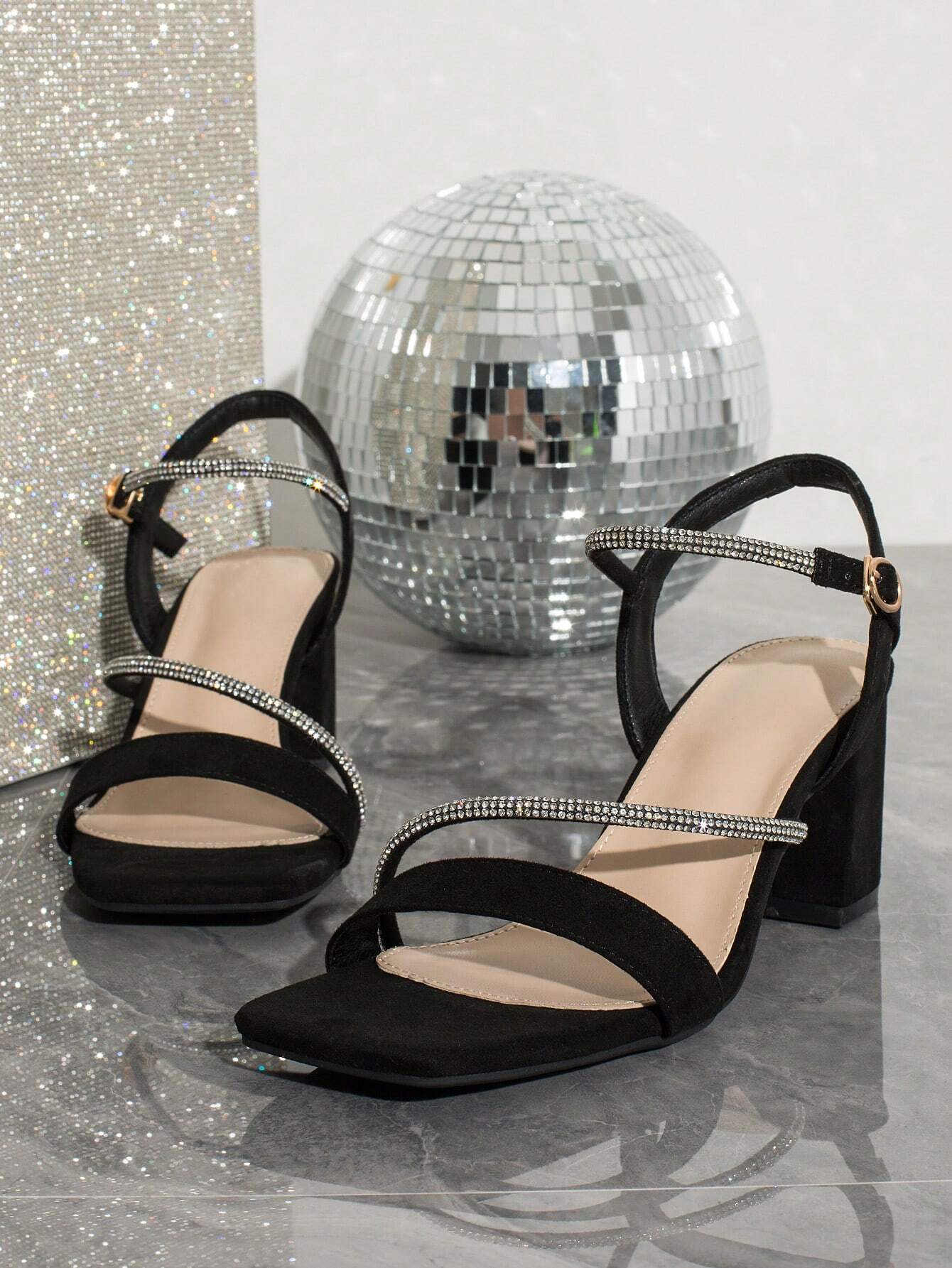 Elegantiški bateliai moterims SilkySet WS0004