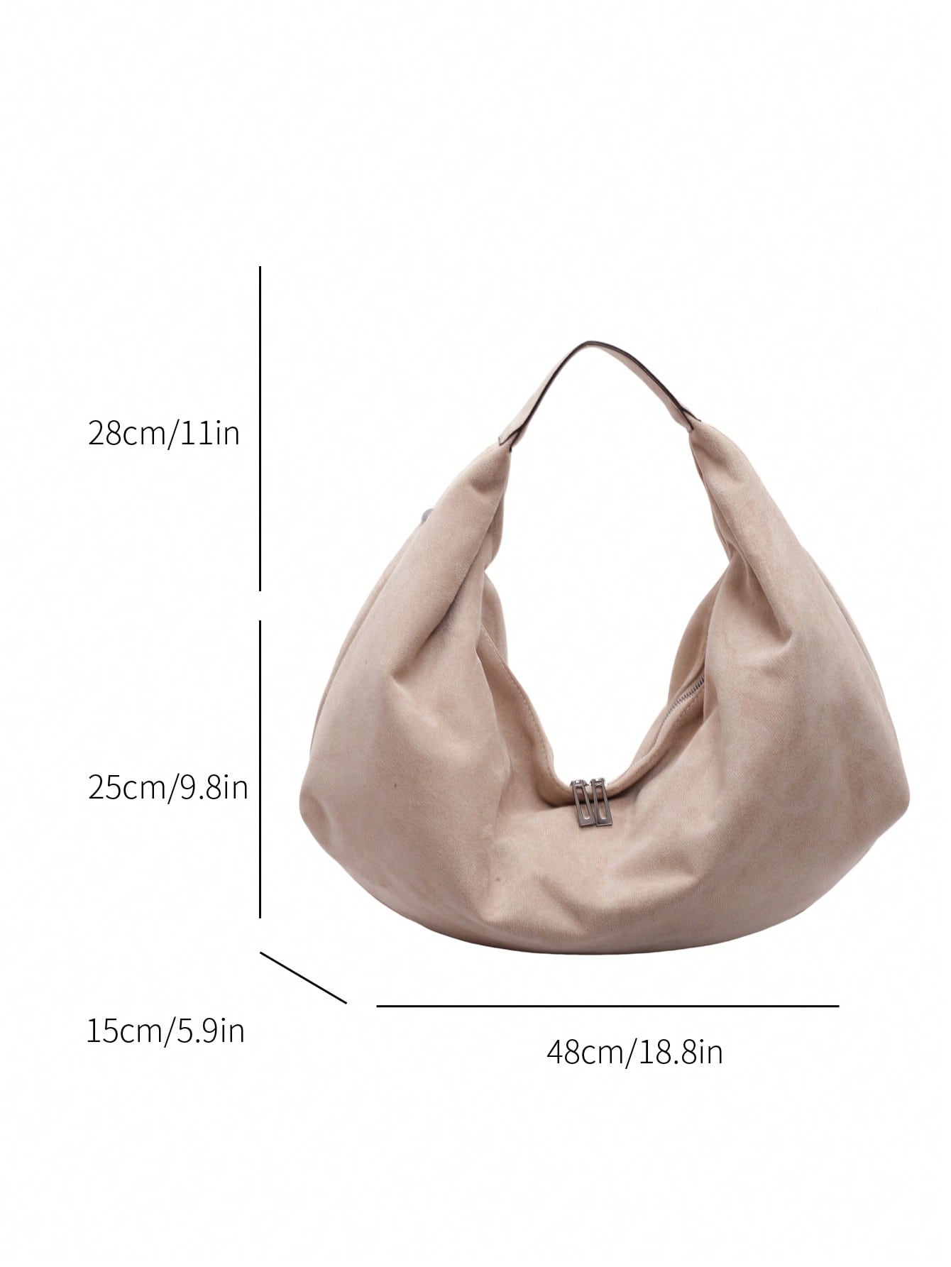 Madinga boho stiliaus rankinė SilkySet MR0306