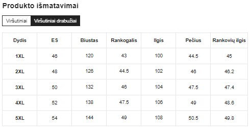 Satino naktinukai ir chalatas (XL-5XL) SilkySet MN0050