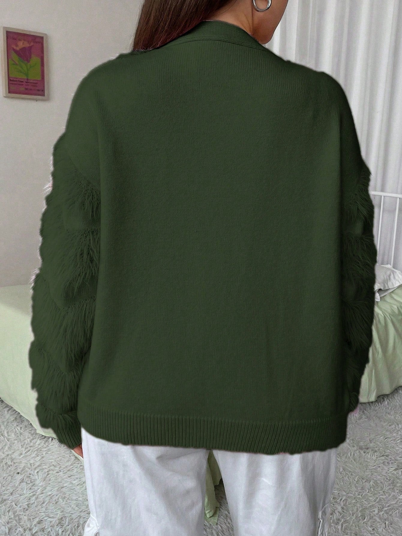 Moteriškas megztinis SilkySet WB0013 (L-3XL)