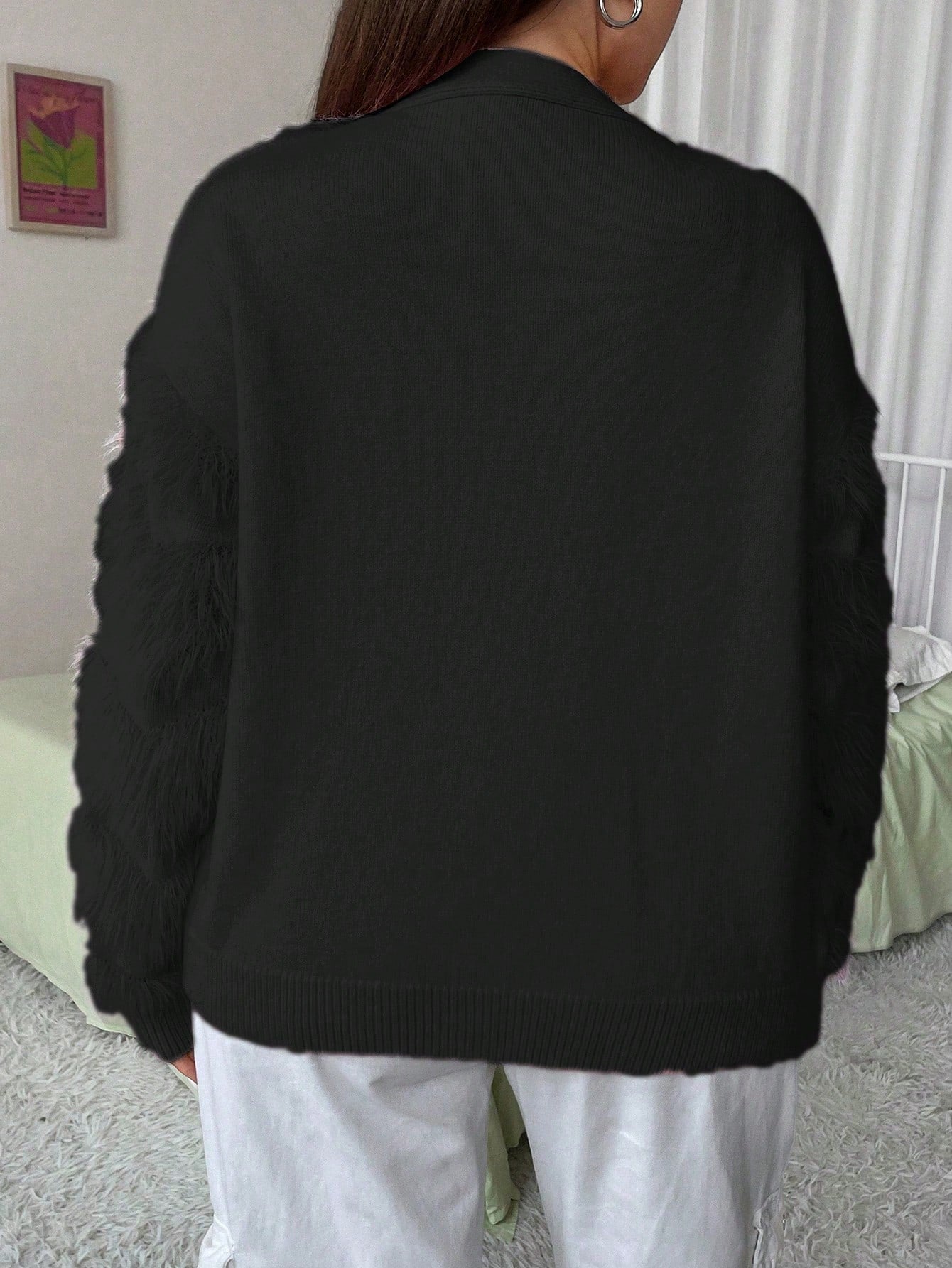 Moteriškas megztinis SilkySet WB0013 (L-3XL)