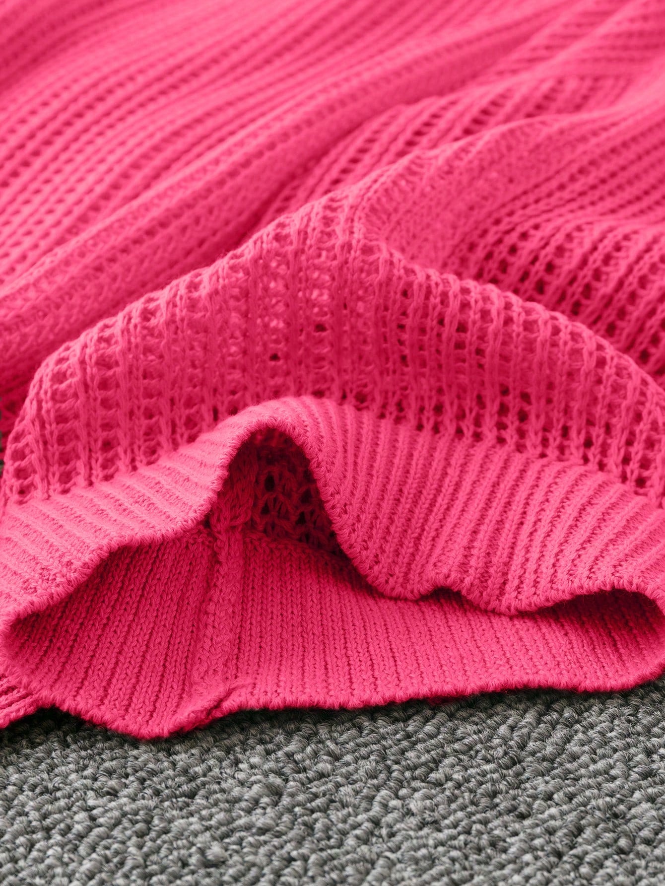 Moteriškas megztinis SilkySet WB0014 (L-3XL)