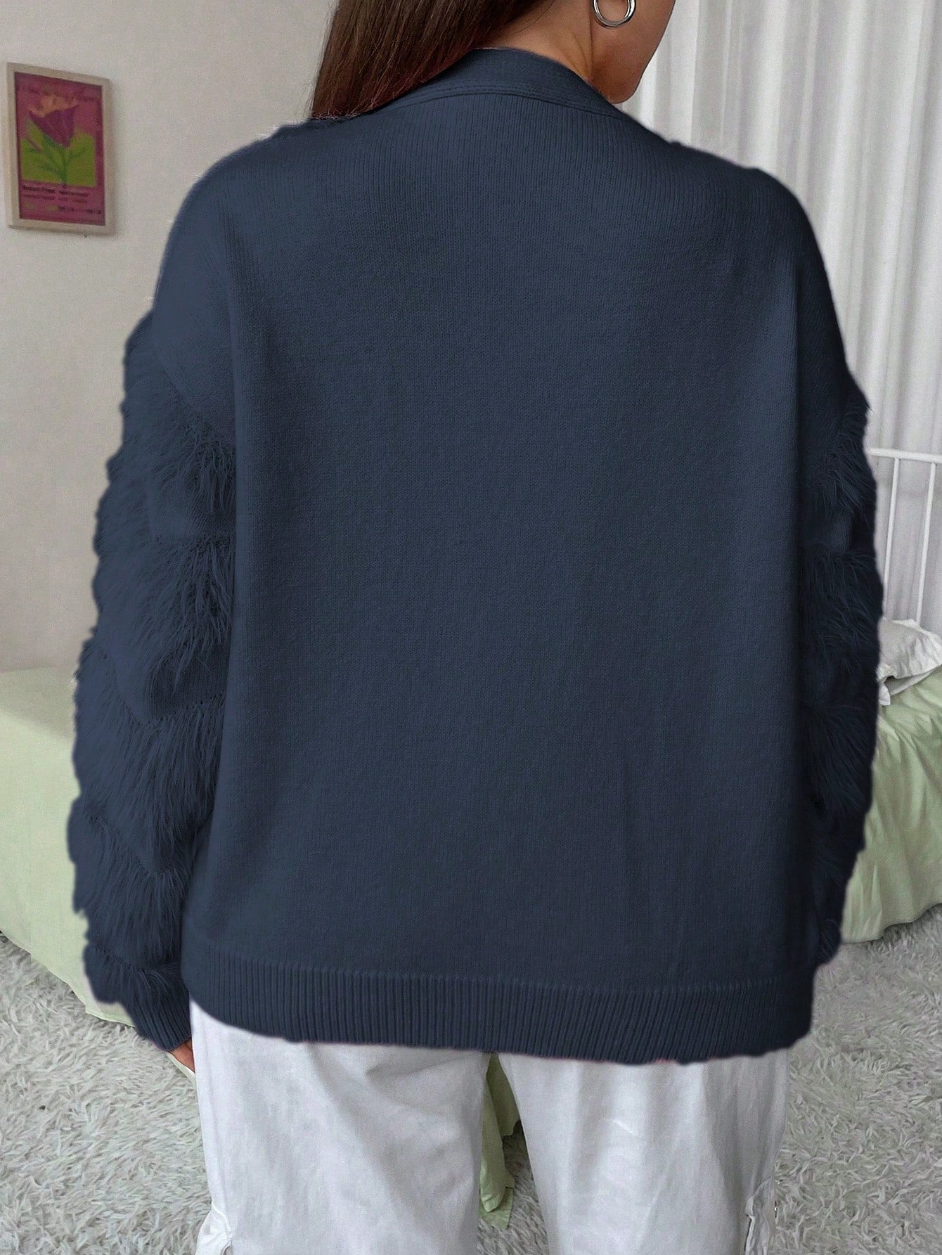 Moteriškas megztinis SilkySet WB0013 (L-3XL)