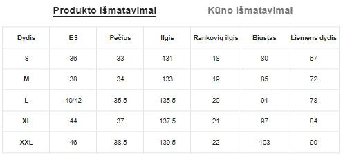 Suknelė nėščiosioms SilkySet SN0002