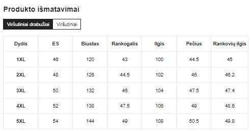 Satino naktinukai ir chalatas (XL-5XL) SilkySet MN0039