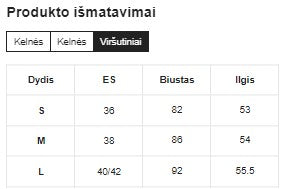 Satino pižama SilkySet MN0236 (3 dalių)